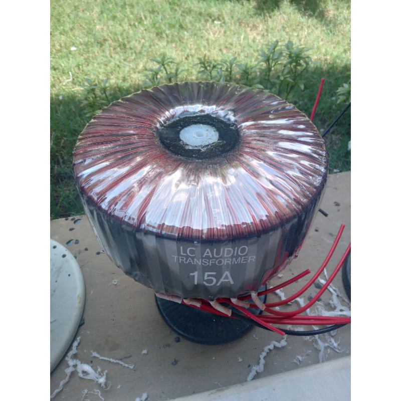 trafo toroid 15a ct 85