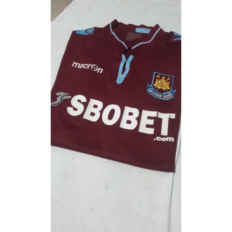 Jersey WESTHAM Sbobet