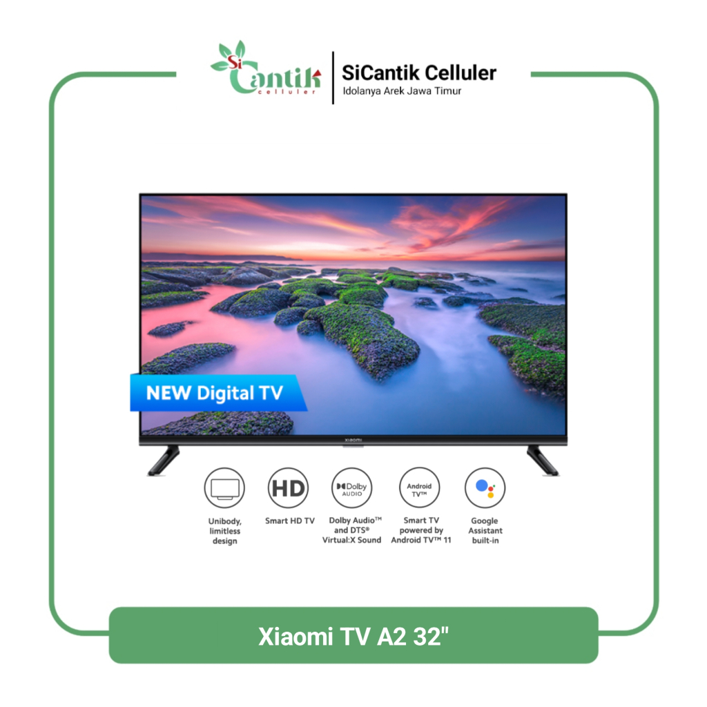 Xiaomi TV A Pro 32" Android TV