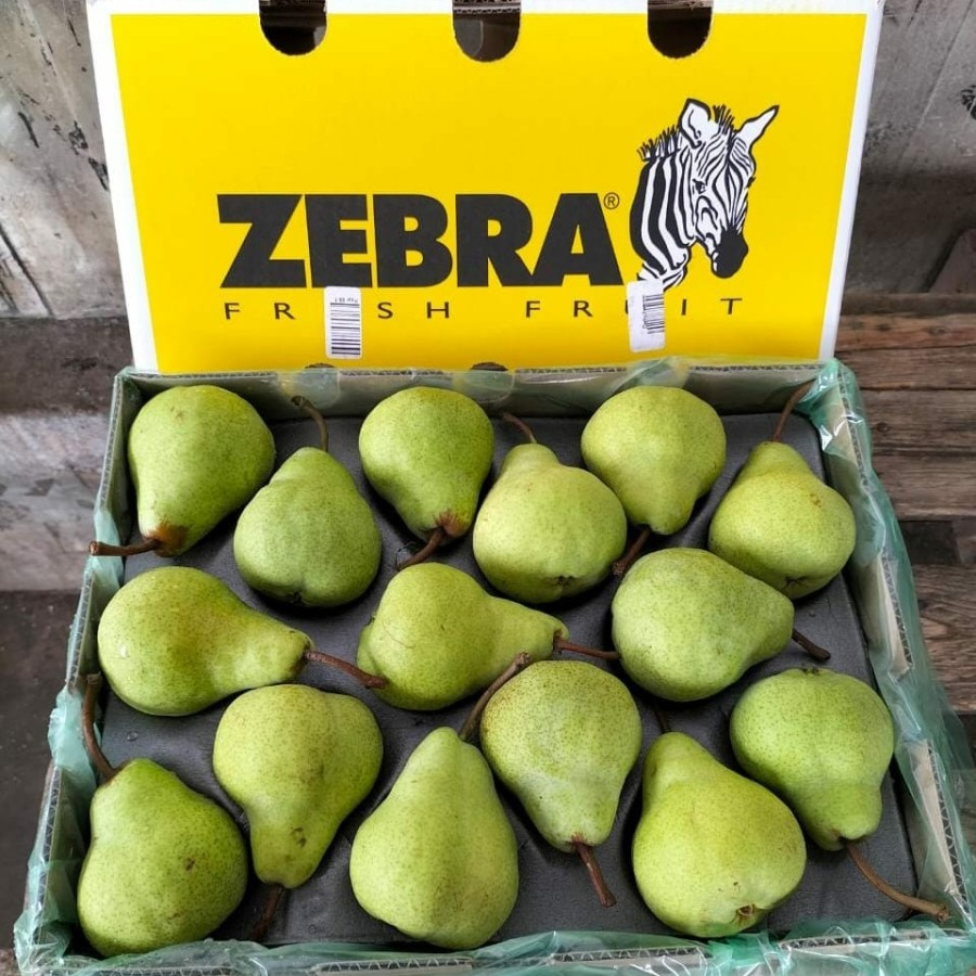 

buah pear packham, pear afrika, packham afrika, pear hijau, buah impor