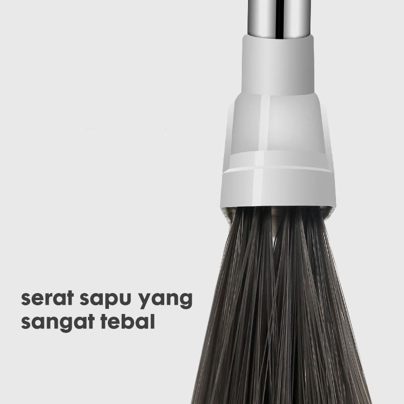 Set Sapu Pengki Alat Pembersih Debu | Broom Set Dustpan SB Set Sapu Pengki Alat Pembersih | Sapu Ajaib