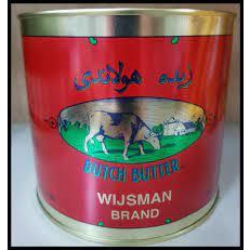 WIJSMAN DUTCH BUTTER 2.27KG