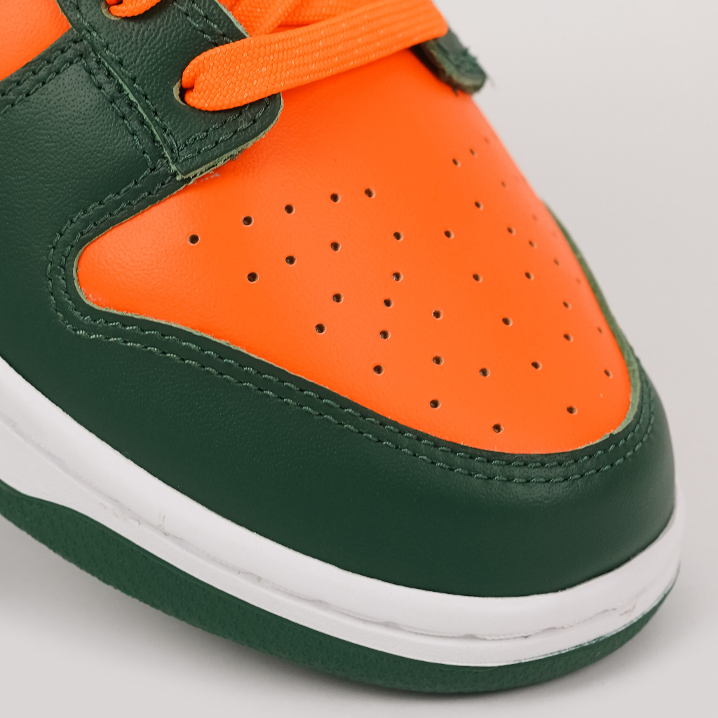 Dunk Low Miami Hurricanes Men