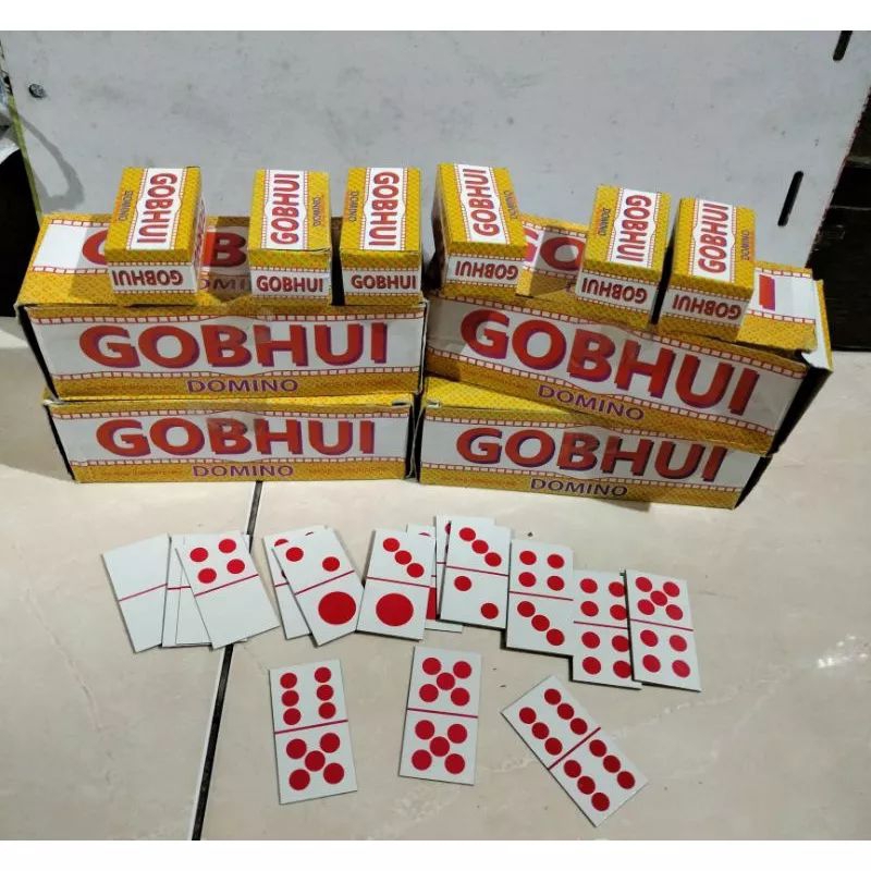 Kartu remi permaian gobhui, Kabuki, ular sanca, joket Great 727 dan joker Egret 727