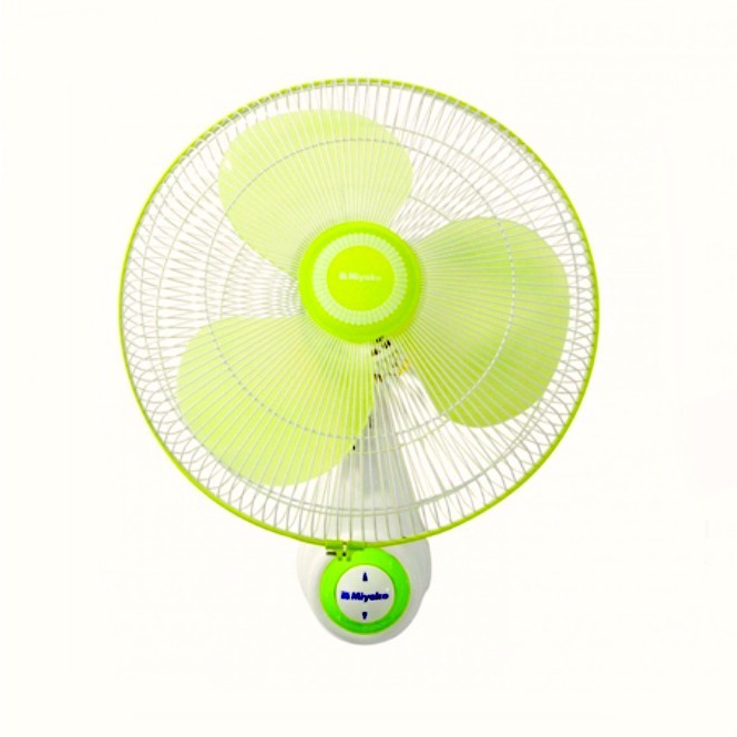 Kipas angin dinding MIYAKO wall fan KAW 1662 besar 16inci