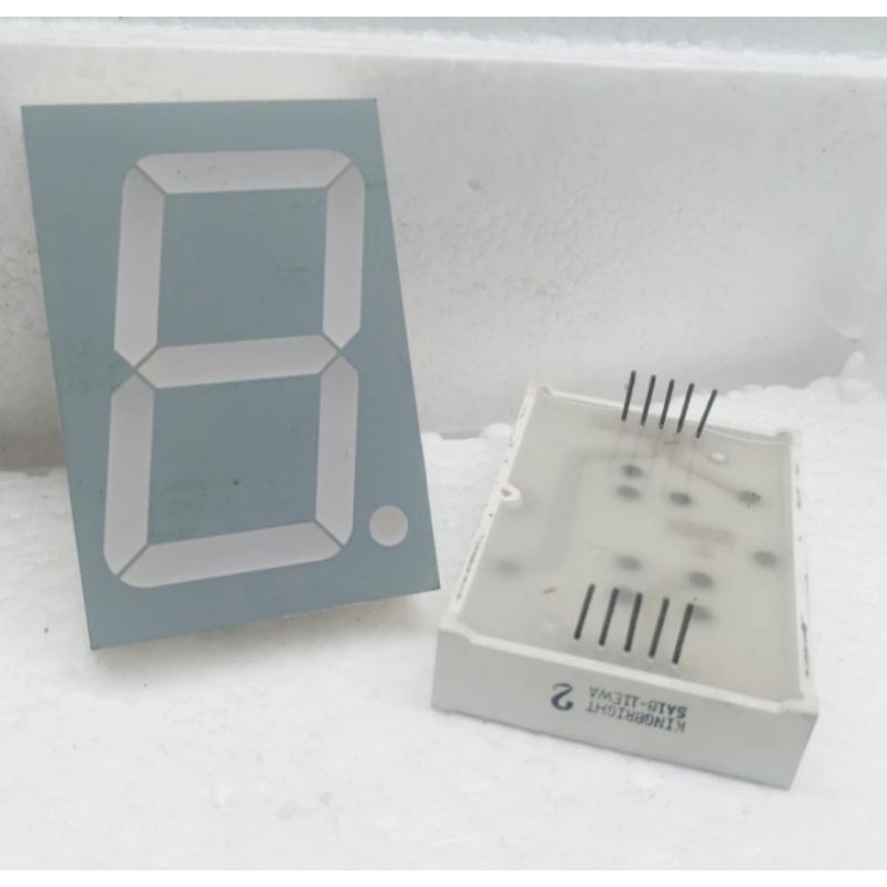 LED  KINGBRIGH SA18 - 11 EWA - led seven Segment