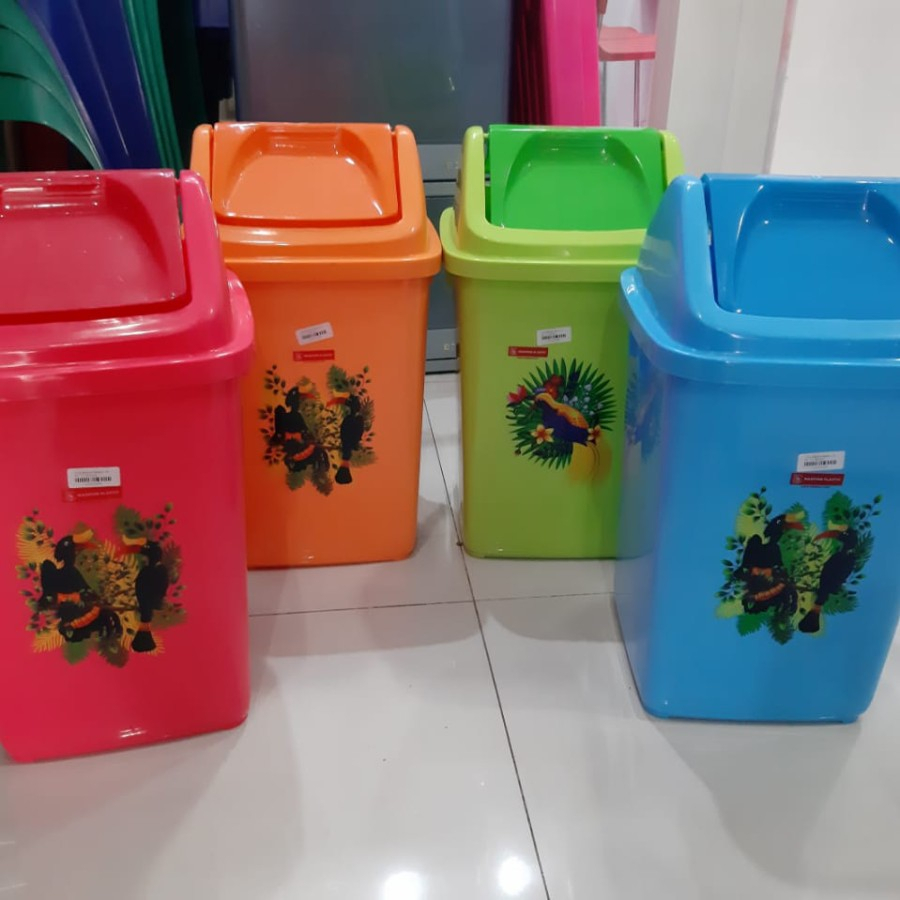 Tong Sampah Masipon 15L