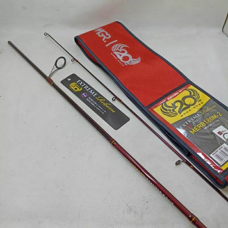 joran maguro extreme reborn 180 cm