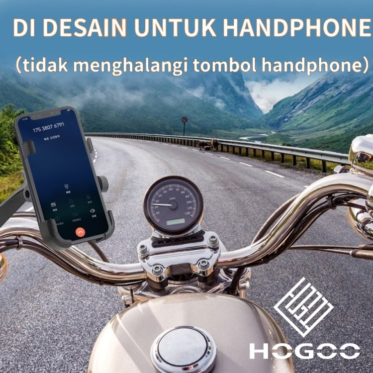 Holder Hp Besi Phone Stand dudukan hape alat penyangga hp