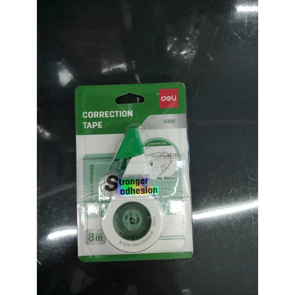 

CORRECTION TAPE DELI H368