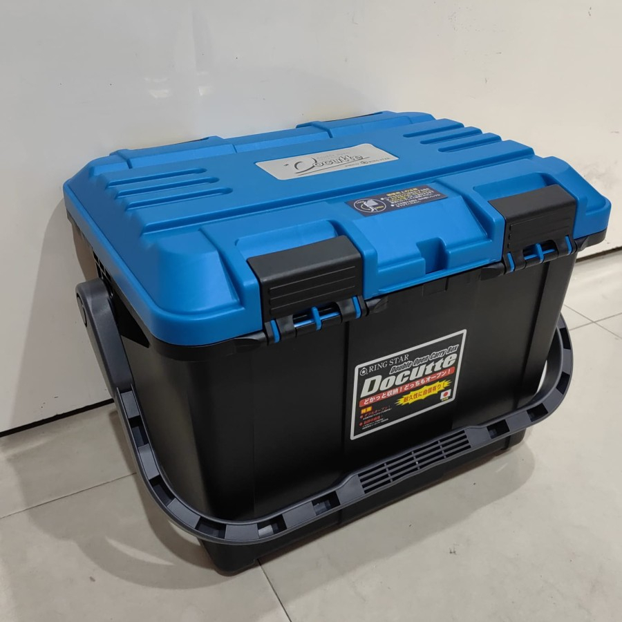 Docutte tackle box 4700 Ring star Box pancing serbaguna