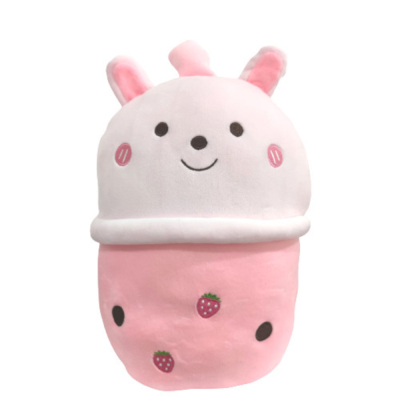 

BKBOBA6-pinky Animal Cute Bobba - BOBA Berkualitas Imut Dijual Boba Gentong Bantal Dino Boneka