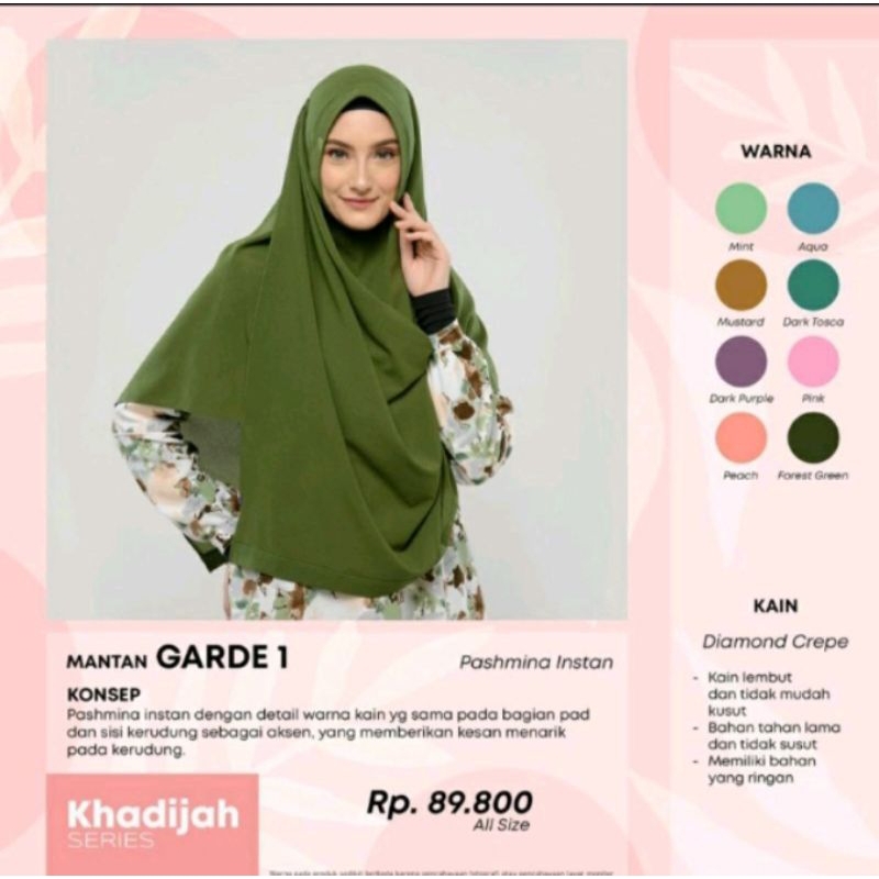 Rabbani Kerudung Mantan Garde 1