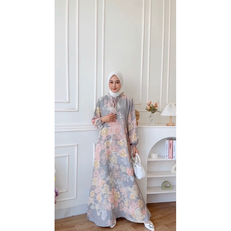 Safera Flower Maxi