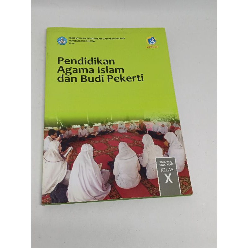 

agama islam kelas 10 11 12 sma/ma