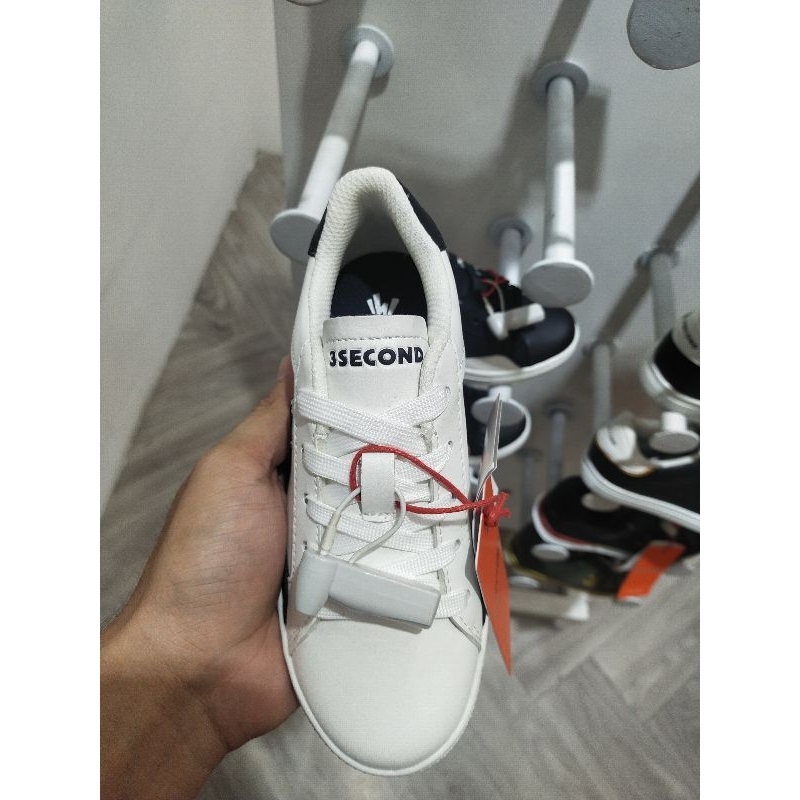 Sepatu Anak 3Second Original