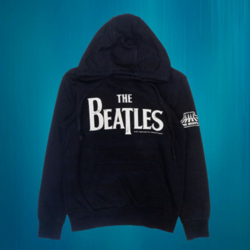THE BEATLES (OFFICIAL Tags) Copyright 2011 Sweater Hoodie