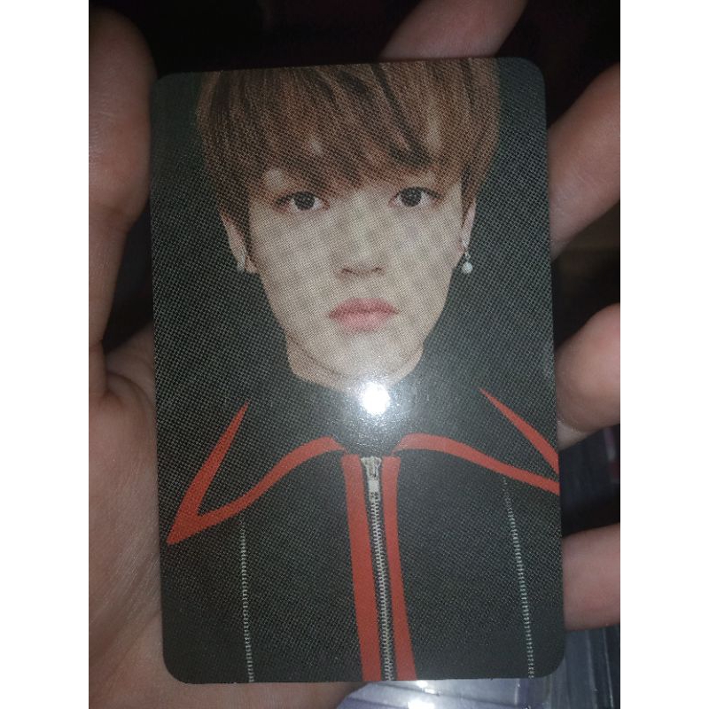 photocard/pc chenle resonance arrival ver