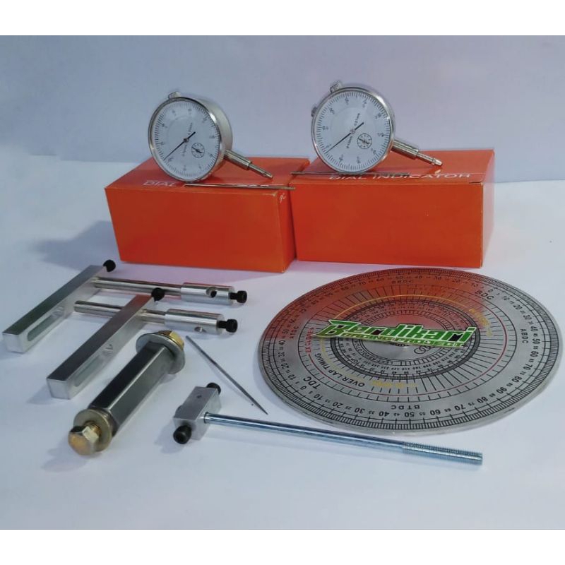 Dial full set busur derajat noken as
