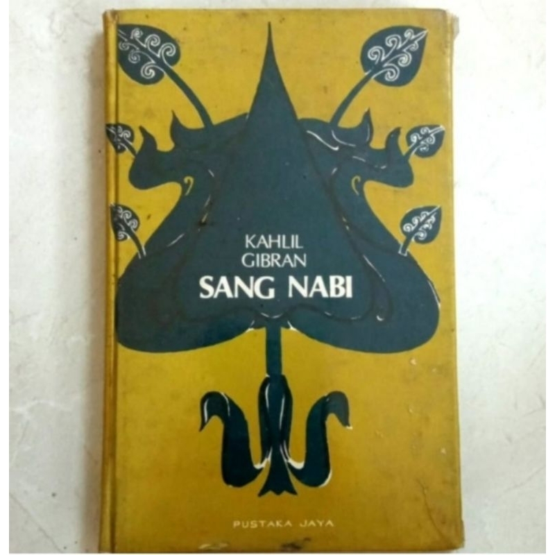 Sang Nabi, Kahlil Gibran