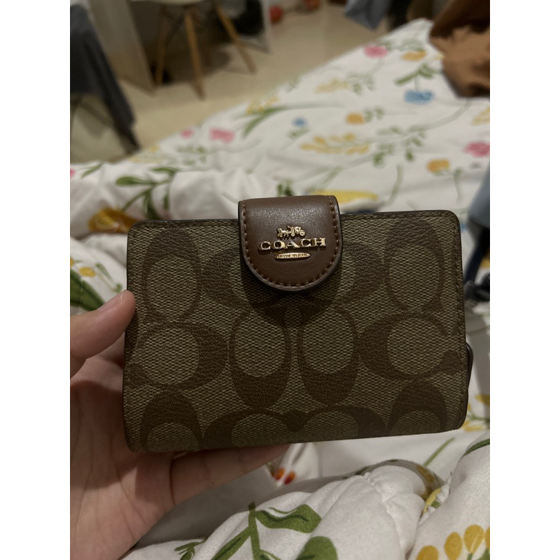 dompet coach original