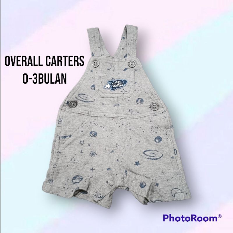 overall bayi preloved