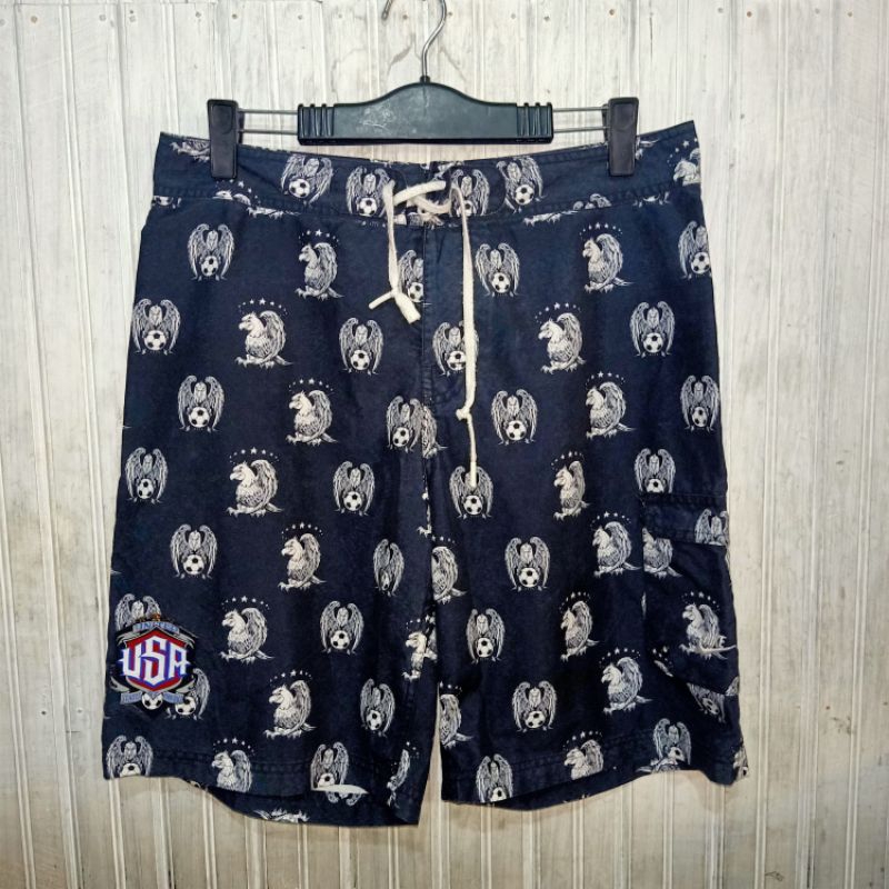 Nike X Mr. Cartoon Team U.S.A Board Short