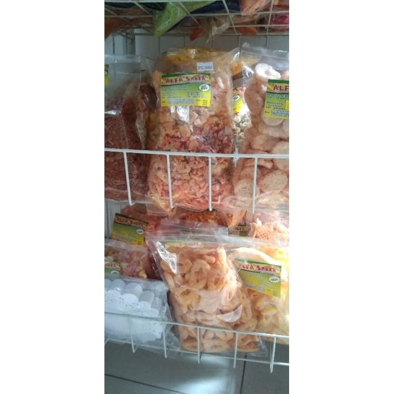 

Kacang Mix / Snack Campur / Kacang Kangoro 200 gr
