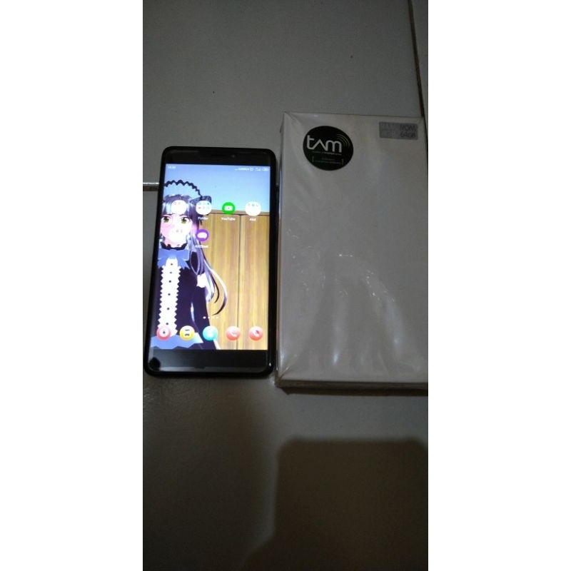 Xioami Redmi Note 4 Snapdragon RAM 4GB second