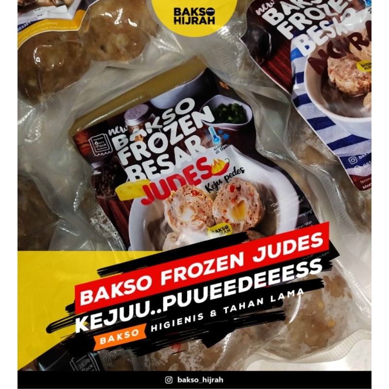 

Bakso Frozen Judes