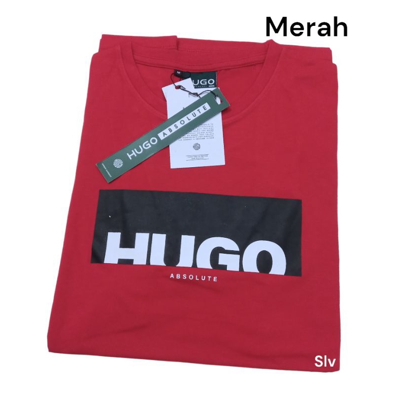 kaos hugo absolute
