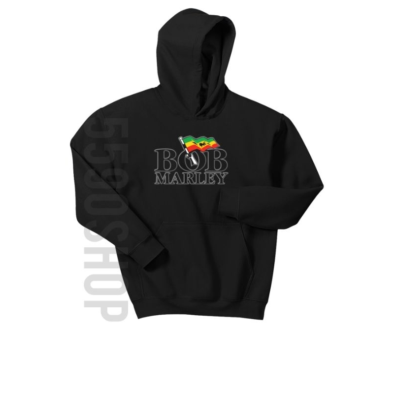 Hoodie Bob Marley