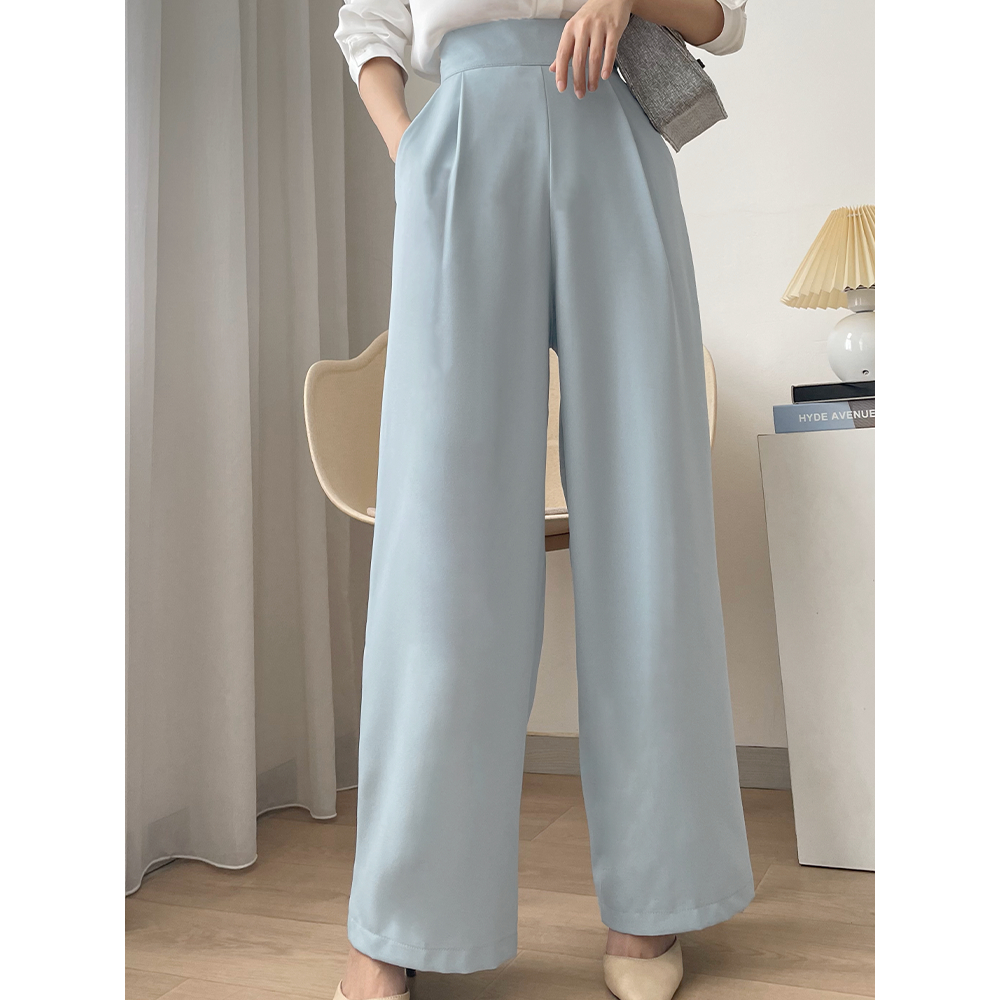 Kadaka B-0156 Culotte Woven Flowy Wanita Comfy