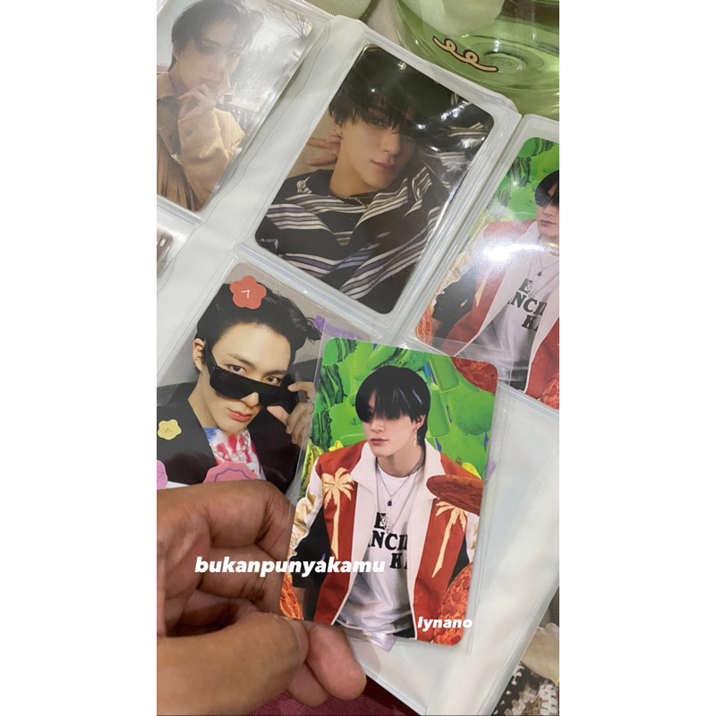 PC jeno hot sauce AR clip jewel case