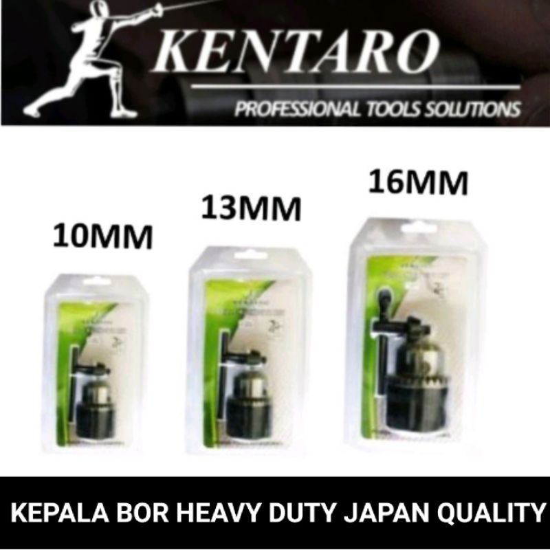 Kepala bor heavy duty kentaro japan quality