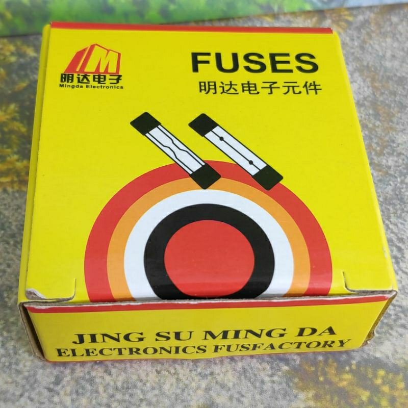 fuse Sekring