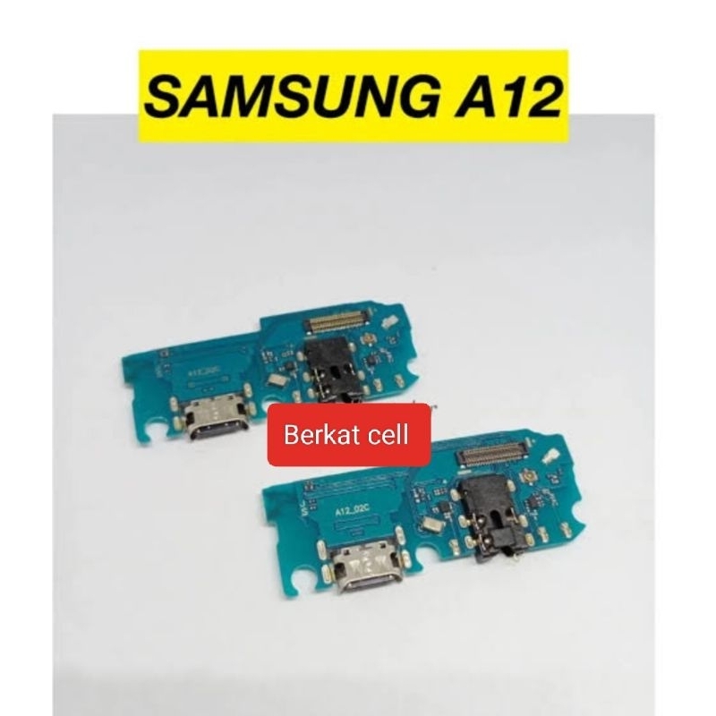 PCB CAS SAMSUNG A12