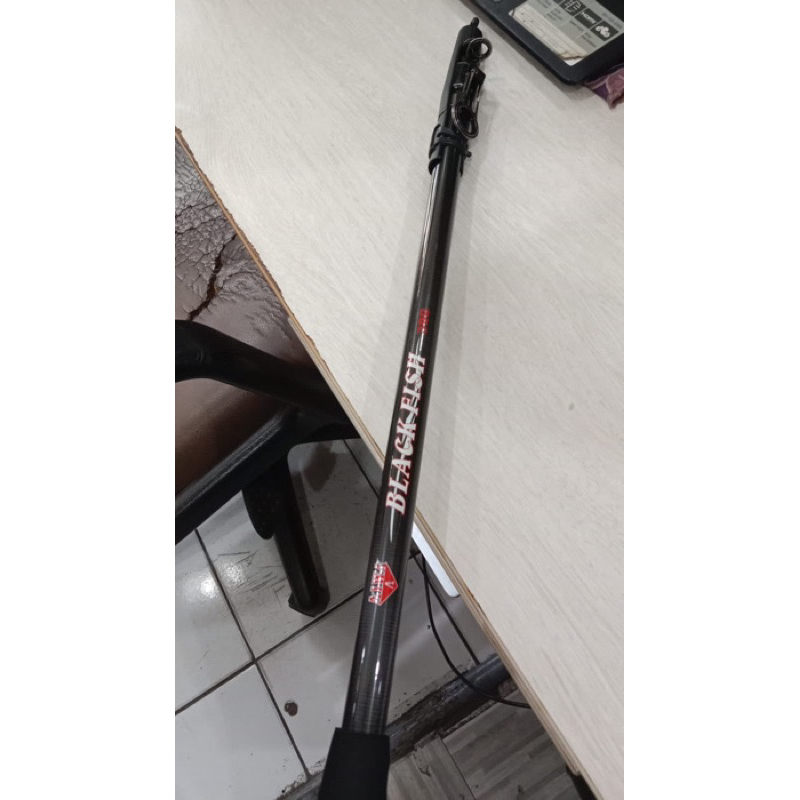 JORAN AIWA BLACK FISH 390