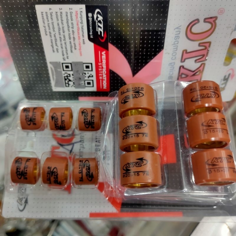 Roller Racing KTC Beat Beat Karbu Beat Fi Lama Vario 110 Beat Fi New Vario 150 Beat 2020 PCX All New