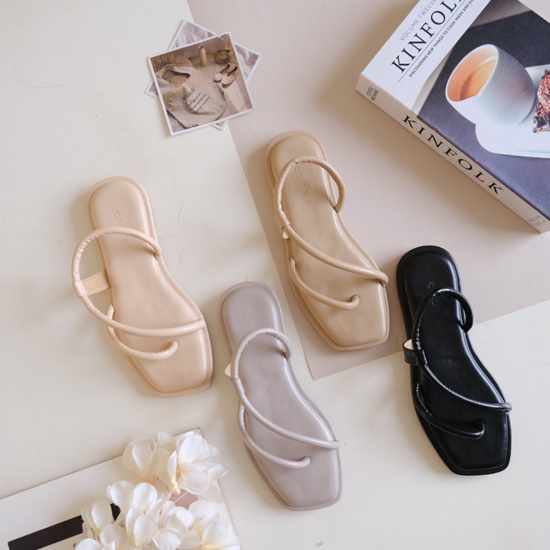 Liano Sandal / S.07 / Sandal Wanita Terbaru