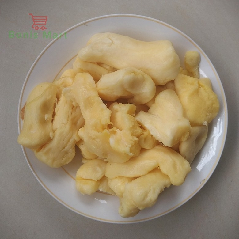 

Tapai Singkong Segar Dan Manis Netto 1 Kg.