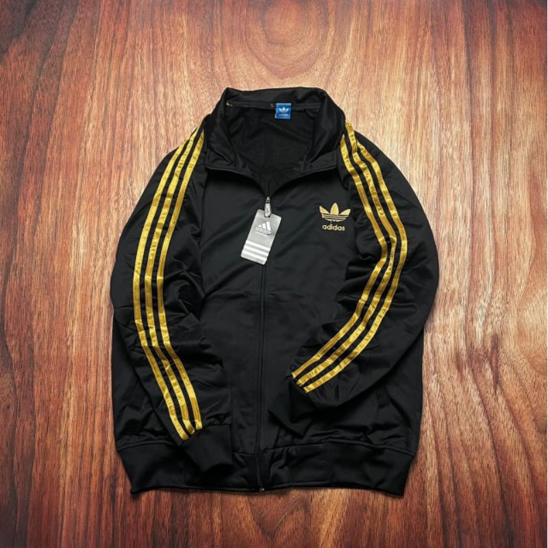 Jaket Tracktop Pria Wanita Adidas Firebird Casual Outdoor Premium