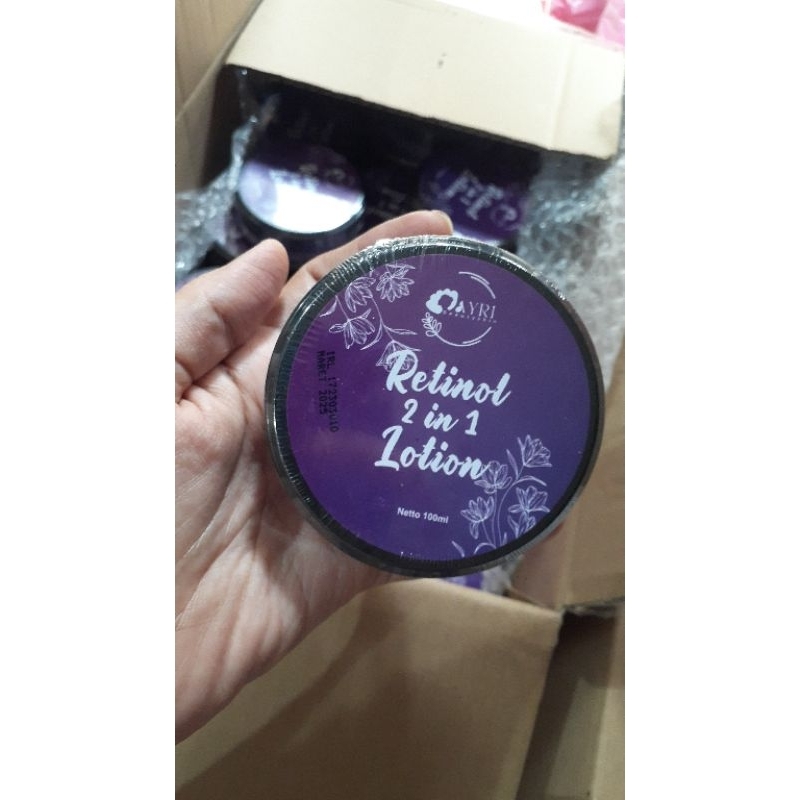 HB RETINOL BY AIRY BEAUTY SKIN