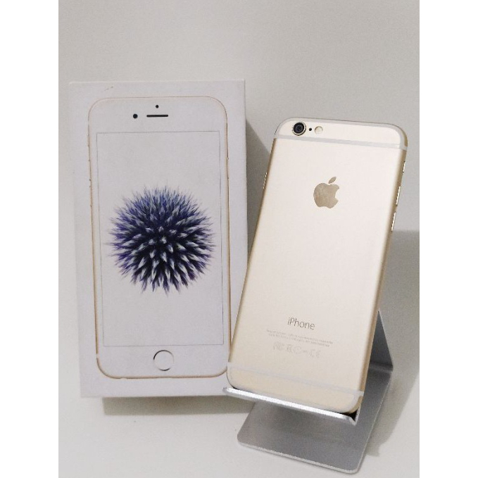 iPhone 6 64GB IBOX Resmi Fullset IMEI Kemenperin Bergaransi | Pstore