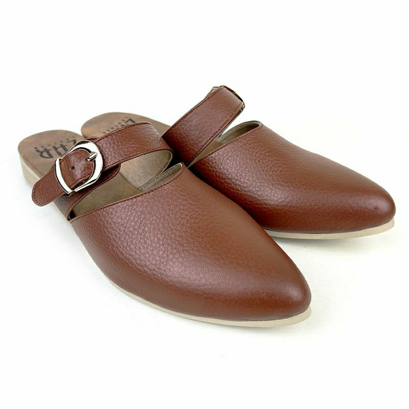 Sepatu Tutong Kulit Asli