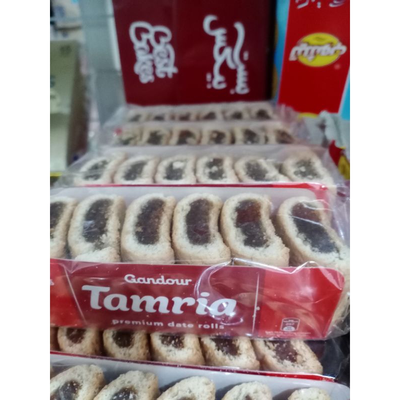 

Biskuit Gandour Tamria 70.5gr