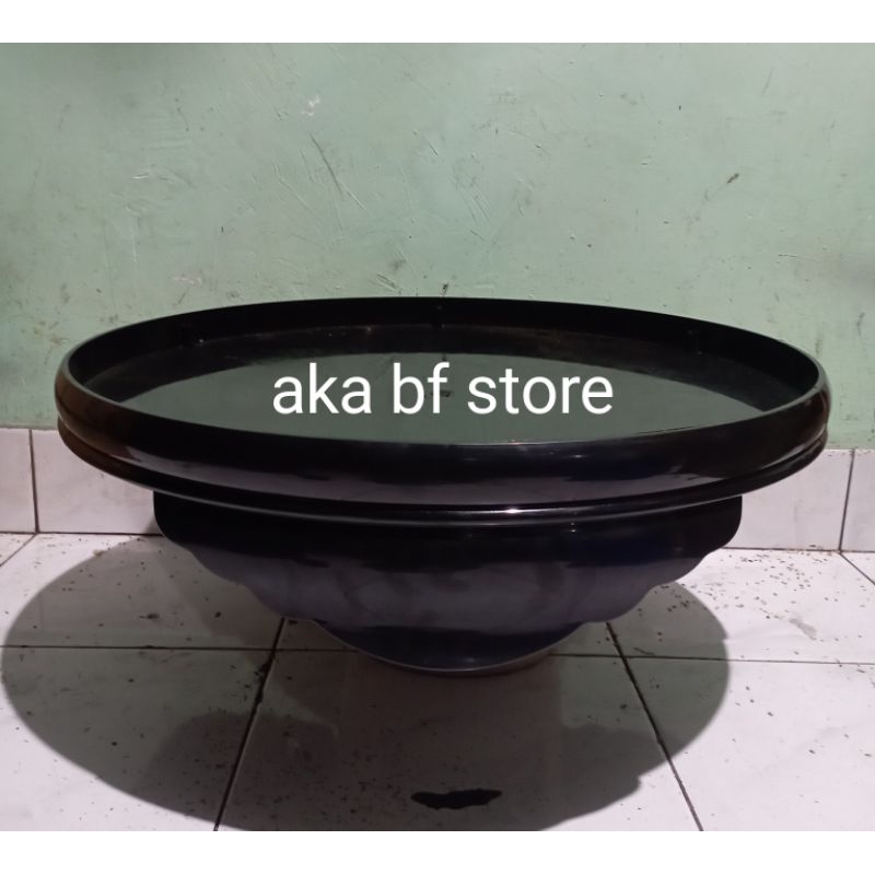 tebok sangkar burung murai ebod jaya polos no2 pvc