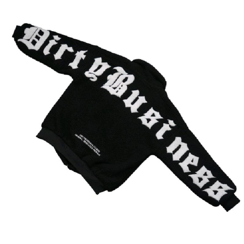 READY STOCK SHERPA JACKET TIMOTI DIRTY BUSINESS ORIGINAL - JACKET SHERPA - JACKET DIRTYBUSINESS