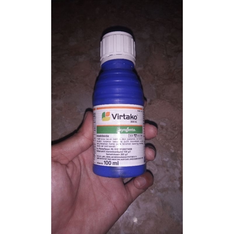 Virtako | 100ML | Asli Original