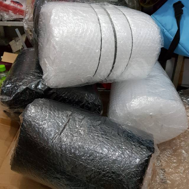 BUBBLE WRAP METERAN // BUBBLE WRAP ROLL  UKURAN 10Meter X 30 Cm jkrt88 U1